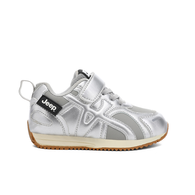 Jeep Кроссовки низкие Casual Running Collection Starry Gray детские — фото 4