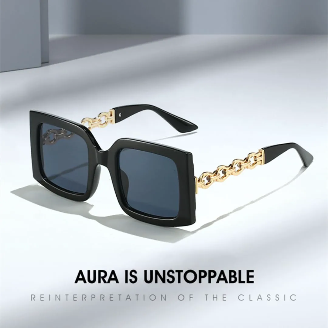 

Солнцезащитные очки для мужчин и женщин - защита UV400 - большая оправа с градиентными линзами для занятий спортом на открытом воздухе и вождения DSVIGF, Pink