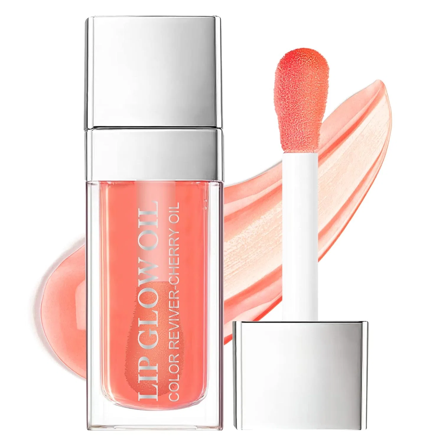 Масло для губ AOOWU Lip Glow Oil, 3.5 мл (001) Aoowu, 001
