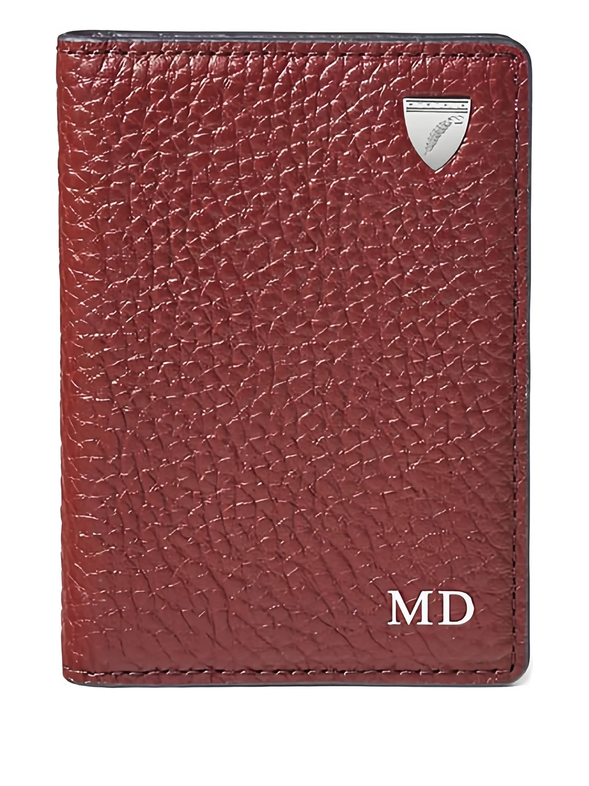 

Складной картхолдер Aspinal Of London, коричневый