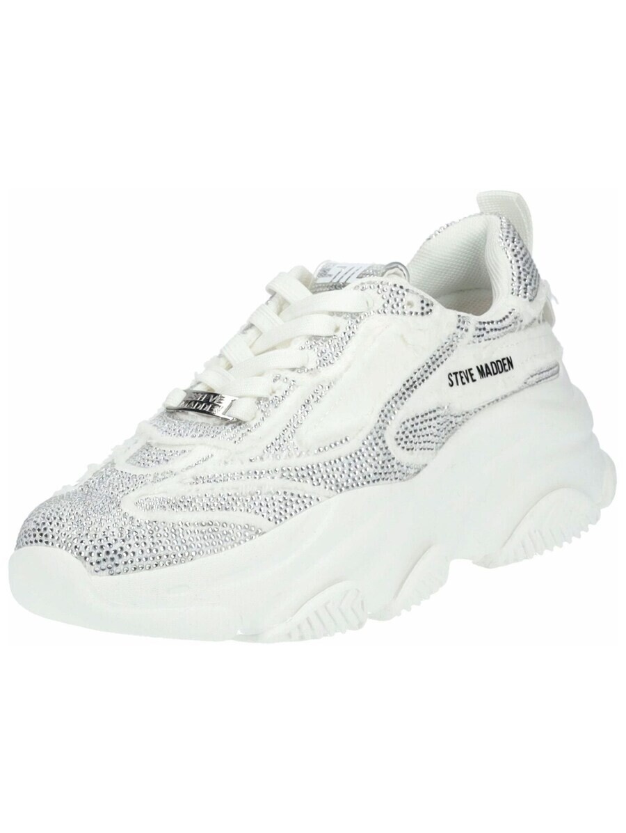 Кроссовки STEVE MADDEN Sneakers, белый