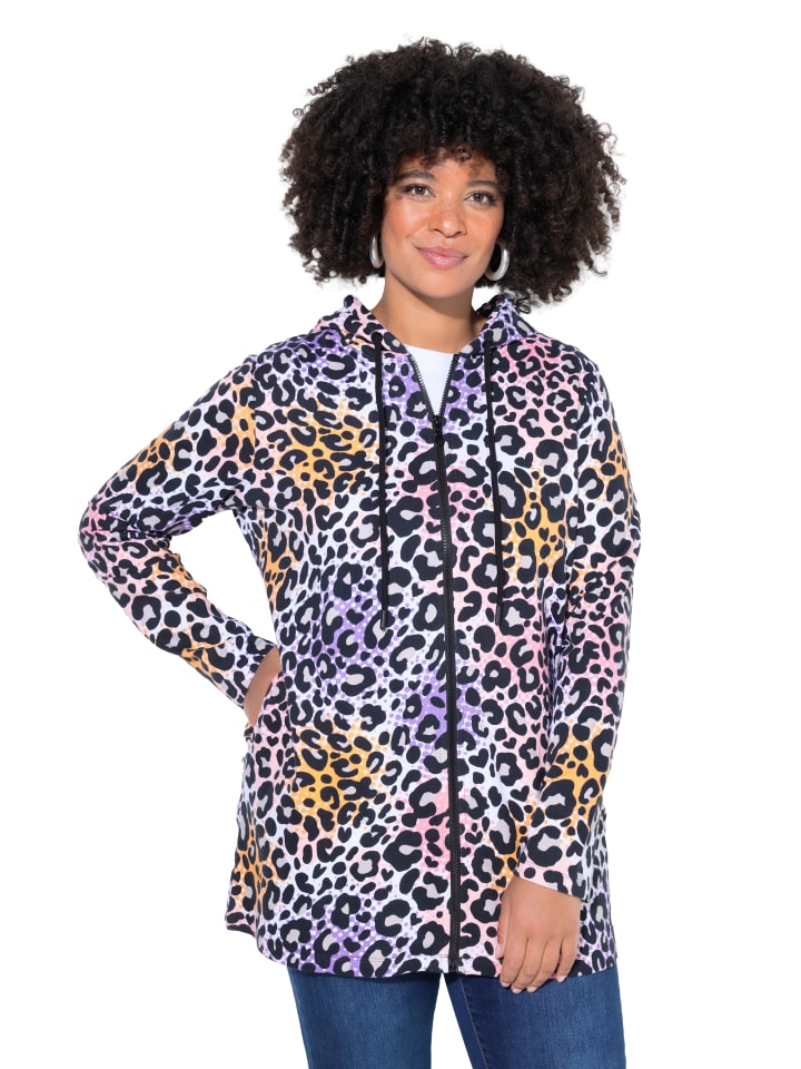 

Angel of Style Разноцветная толстовка