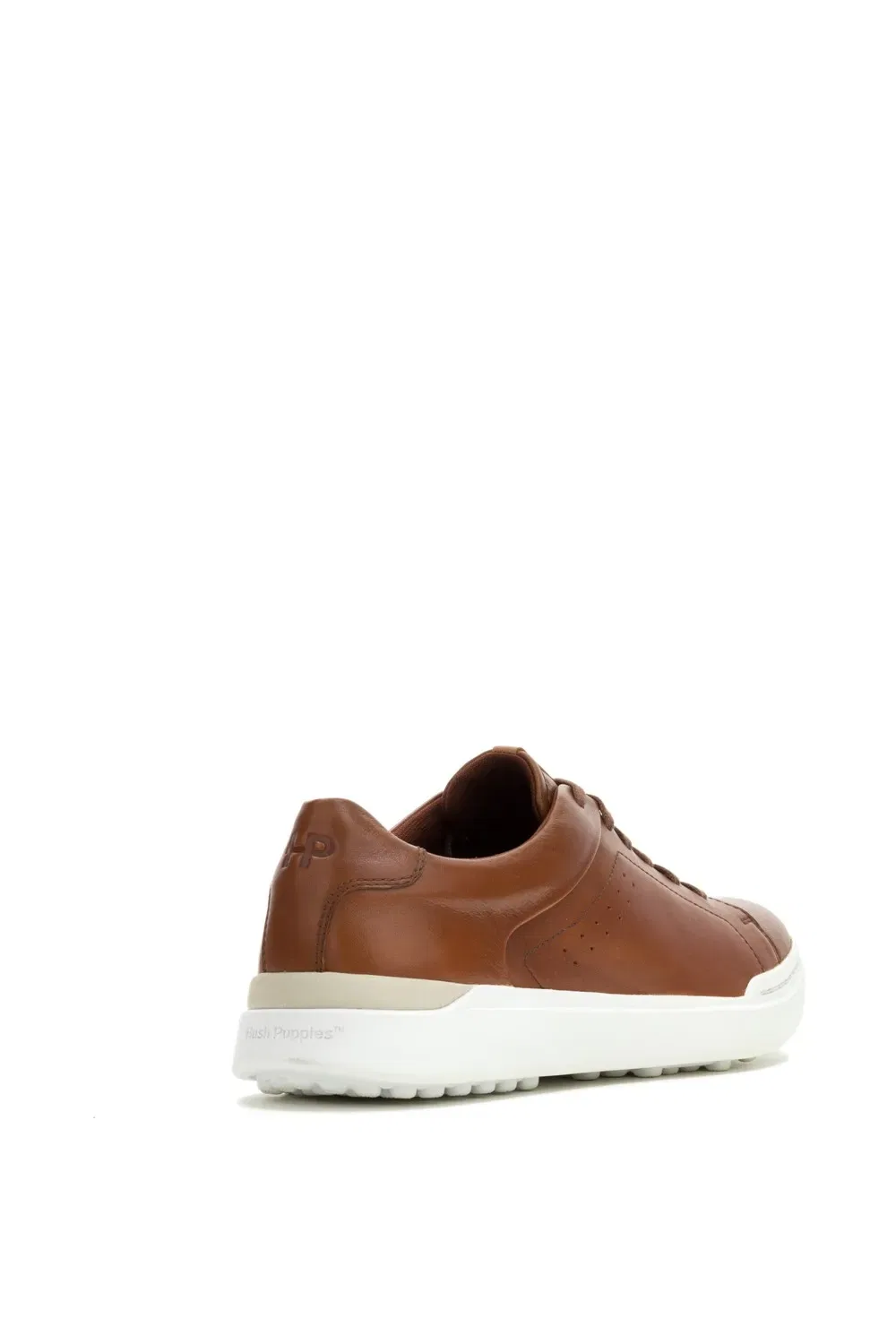Кроссовки Hush Puppies Wes Trainer, коричневый — фото 2