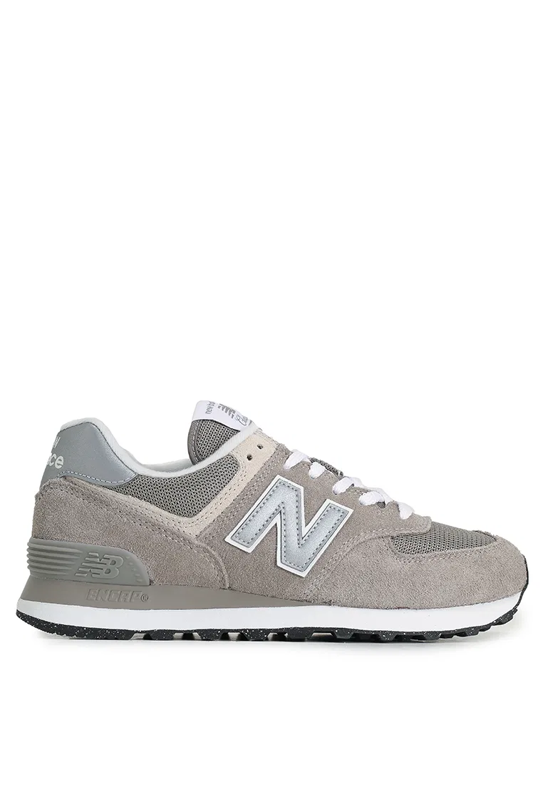 Кроссовки, Core, модель 574, New Balance, серый