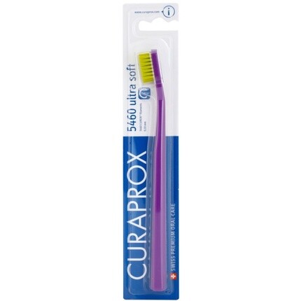 

Зубная щетка Curaprox 5460 Ultra Soft 1 шт.