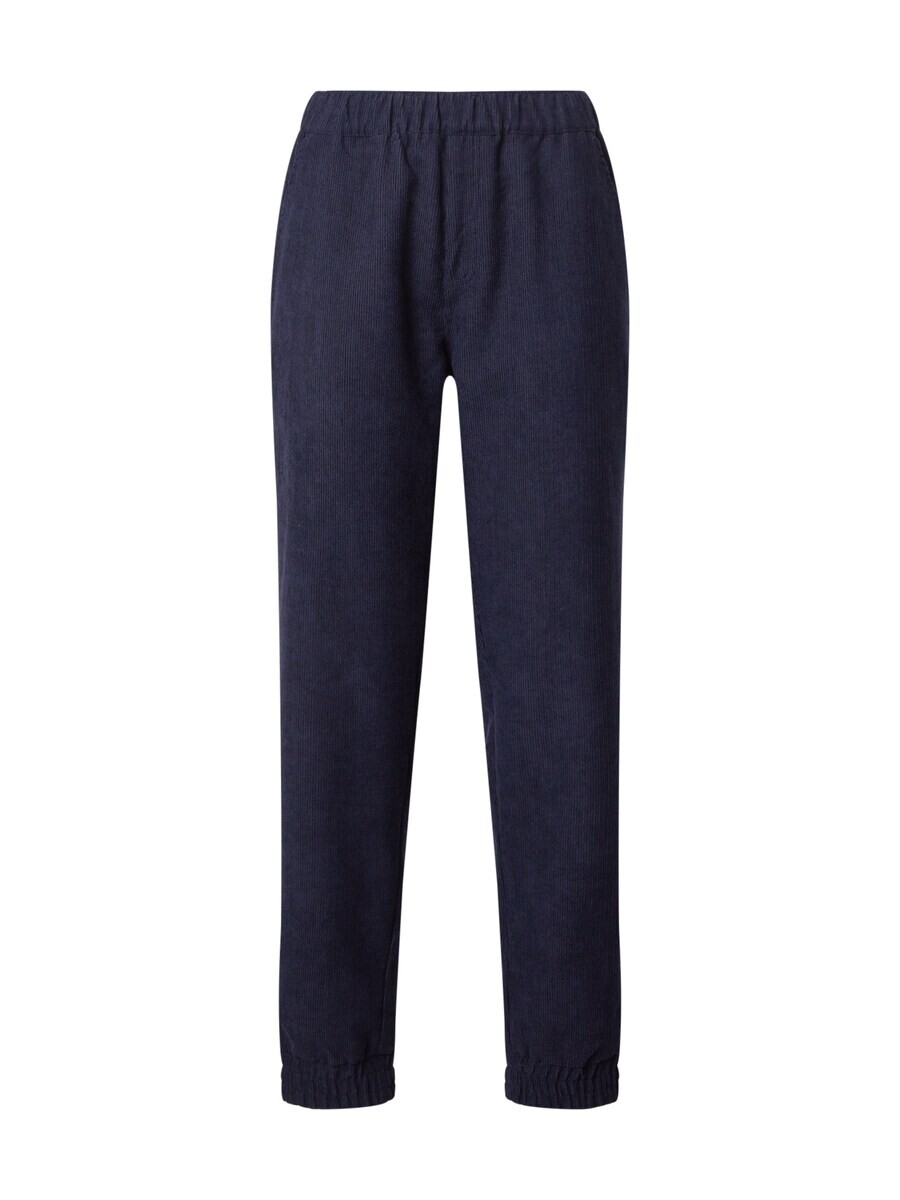 

Тканевые брюки Iriedaily Tapered Pants Civic, ночной синий