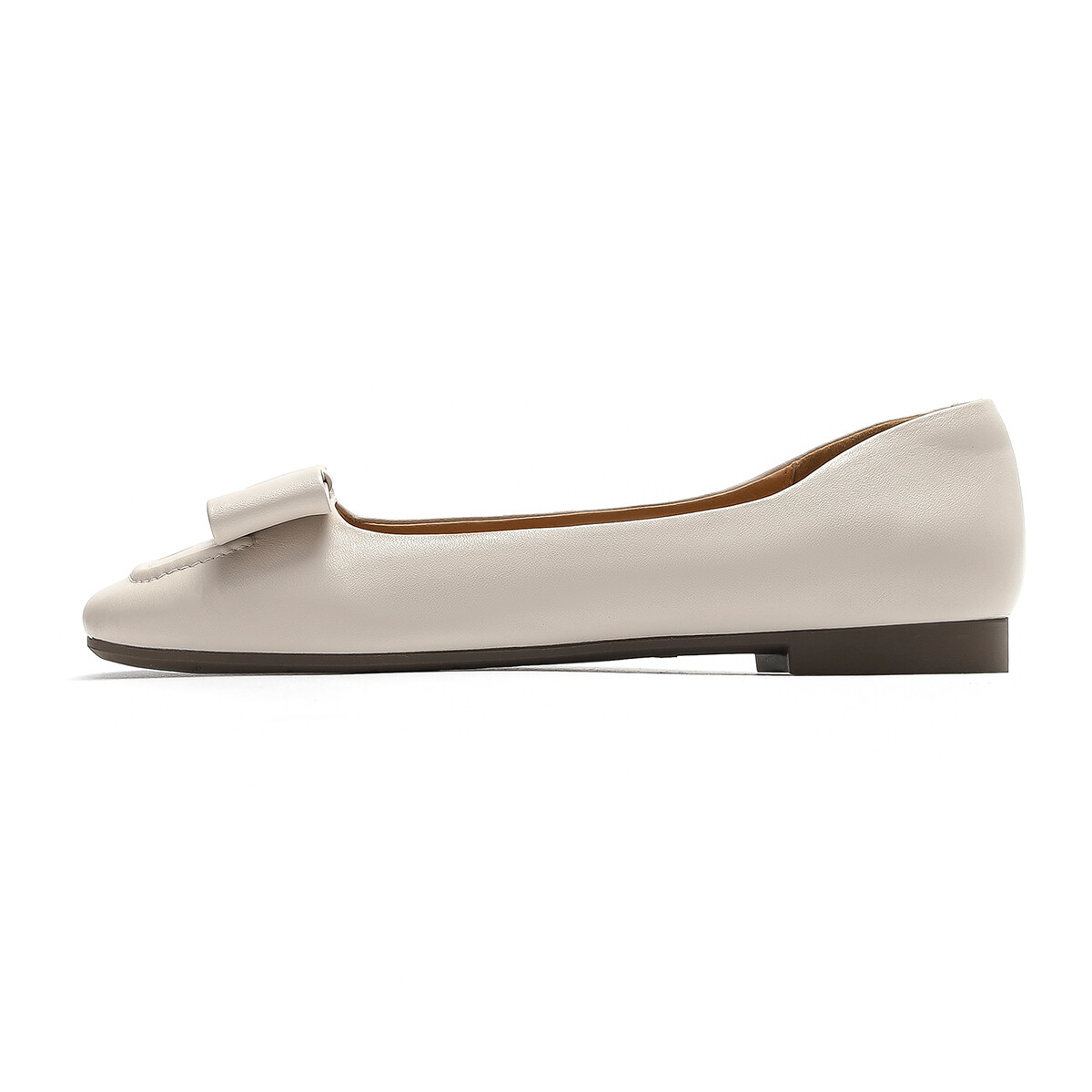 Туфли женские повседневные Women's Casual Shoes Women's Low-Top Harson, бежевый