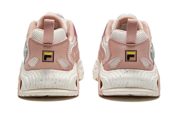 Кроссовки sportswear running shoes 'pink' Fila, розовый — фото 3