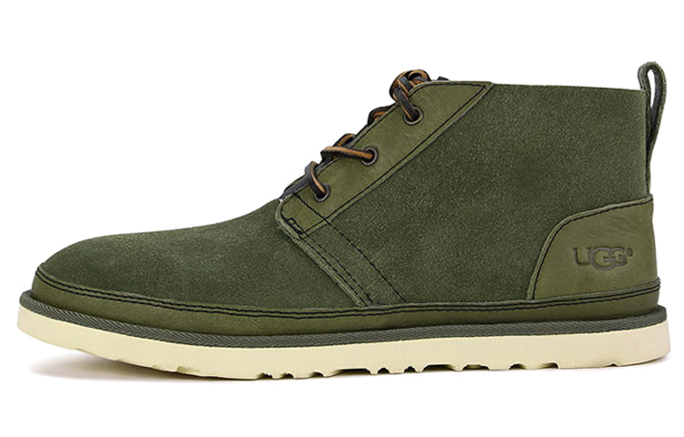 

Мужские туфли Neumel Platform Mid-top Moss Green Ugg