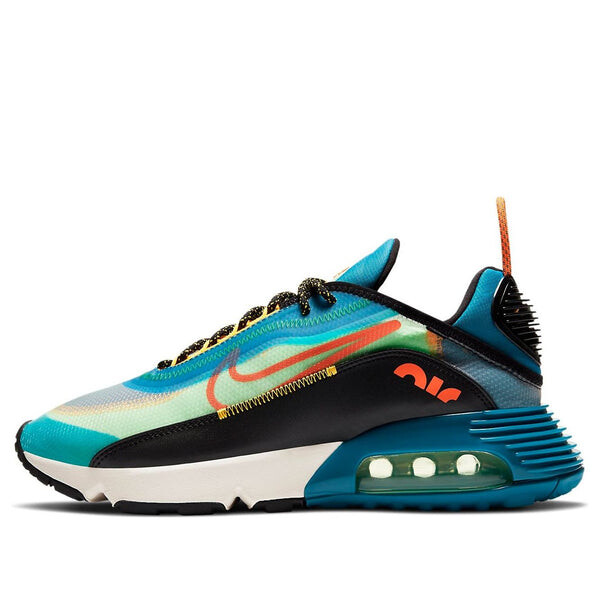

Кроссовки air max 2090 Nike, синий
