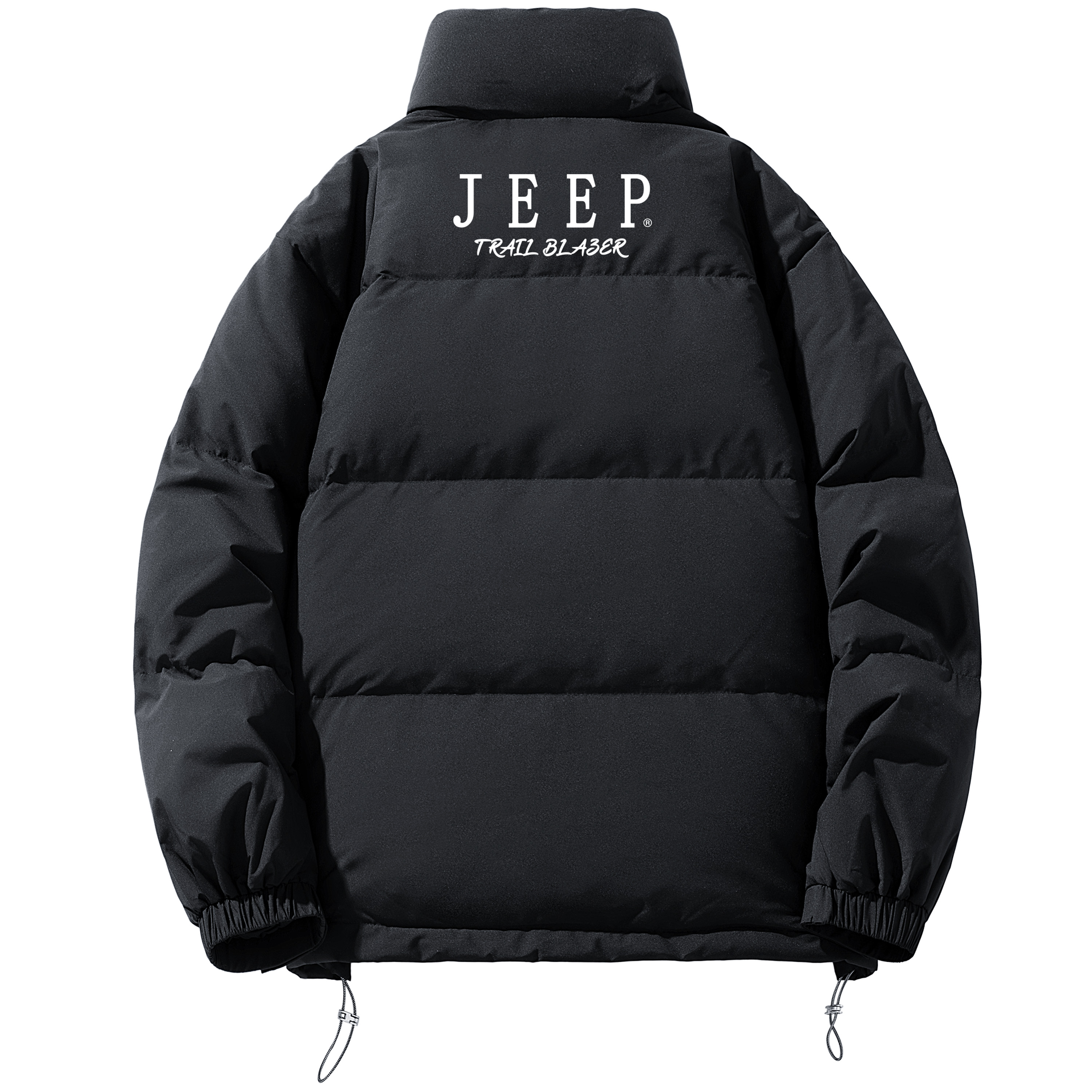 

Пуховик унисекс Jeep, Silver Pine