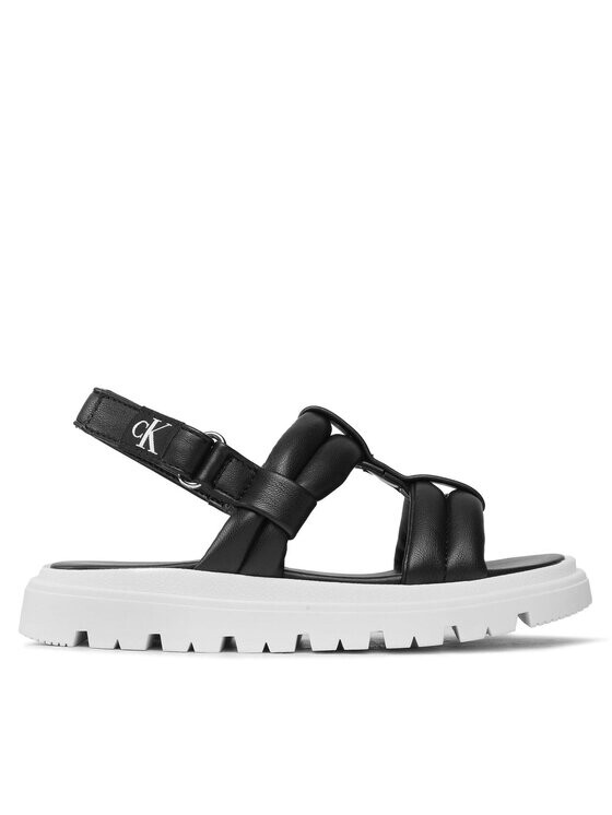 

Сандалии Calvin Klein, черный