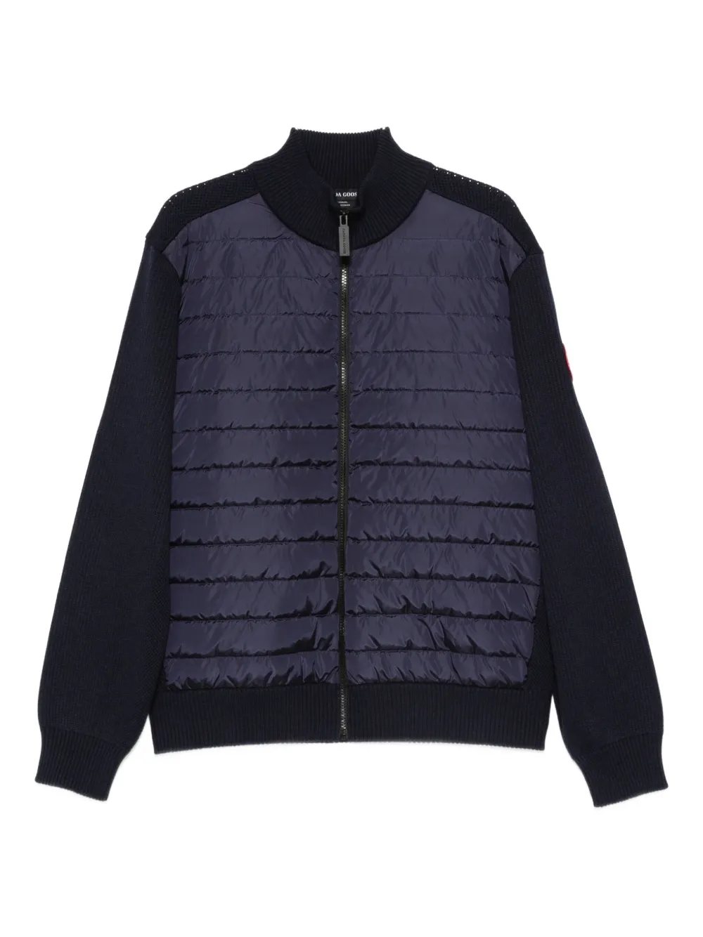 

Куртка HyBridge Canada Goose, синий