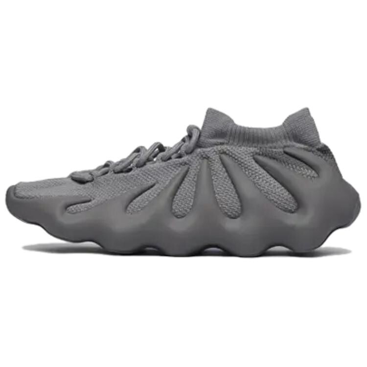 Adidas originals Yeezy 450 Lifestyle Обувь унисекс, Gray — фото 3