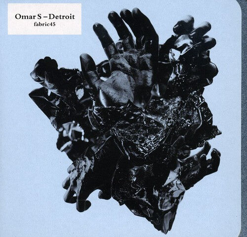 

CD диск Omar S: Fabric 45