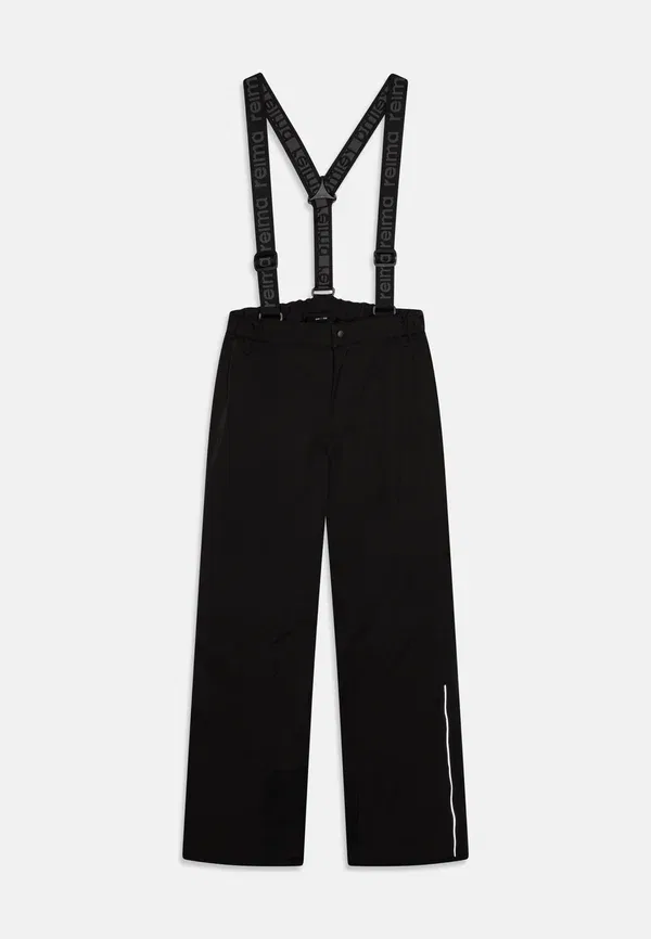 Брюки лыжные Reima proxima snow pants, черный