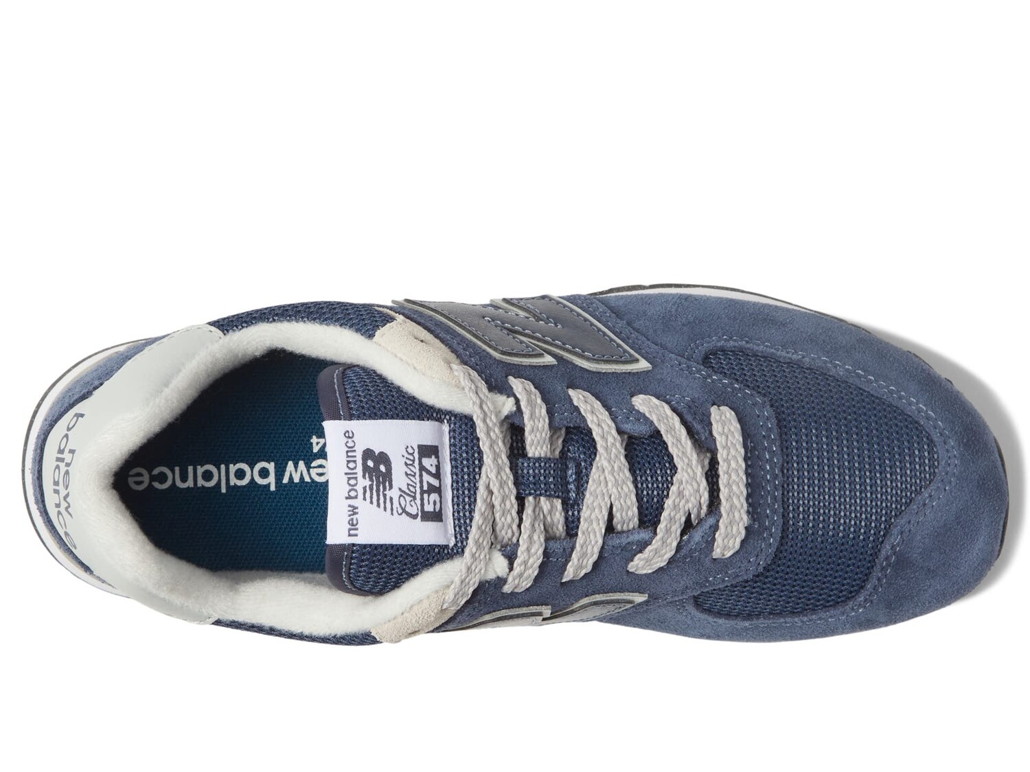 

Кроссовки New Balance Kids 574 Core (Big Kid)