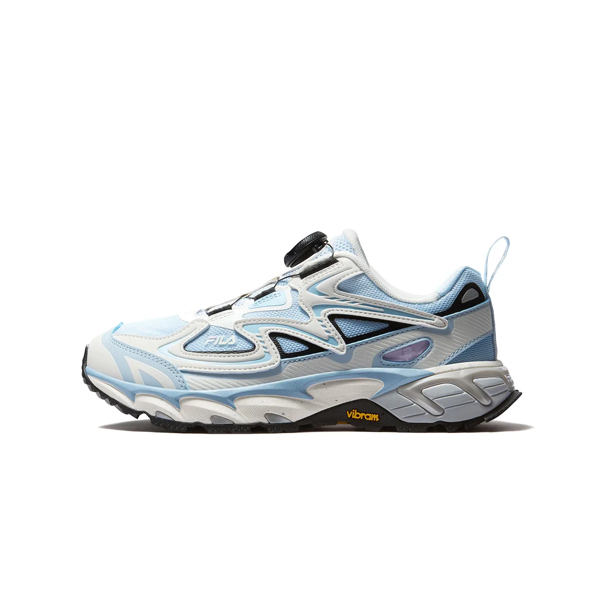FILA KIDS Детские уличные кроссовки PERFORMANCE FPH из синтетической кожи и текстиля, устойчивые к истиранию и дышащие
