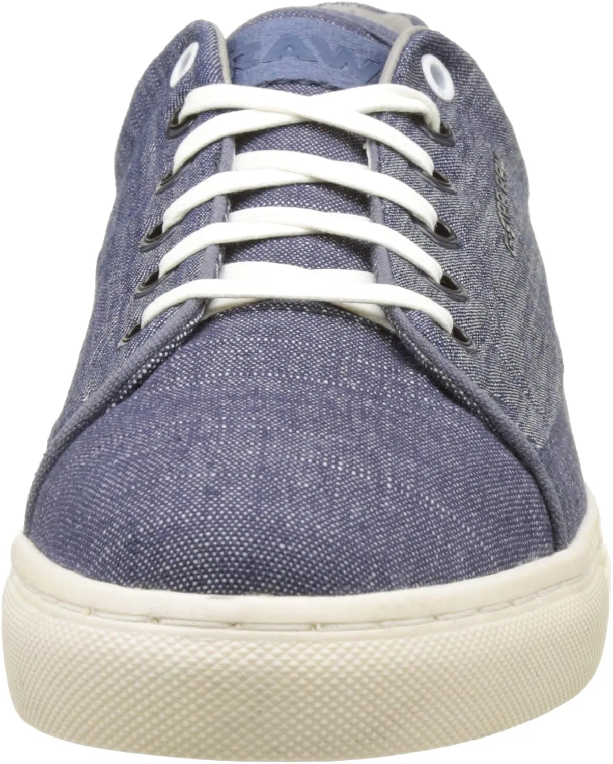 Мужские низкие кроссовки G-STAR RAW Thec Denim, Blue Chambray 3735 — фото 2