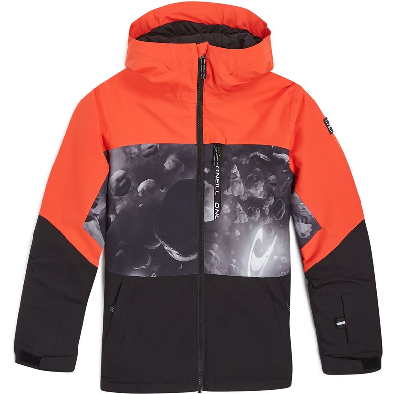 

Куртка карбонитовая снежная куртка O'Neill, черный