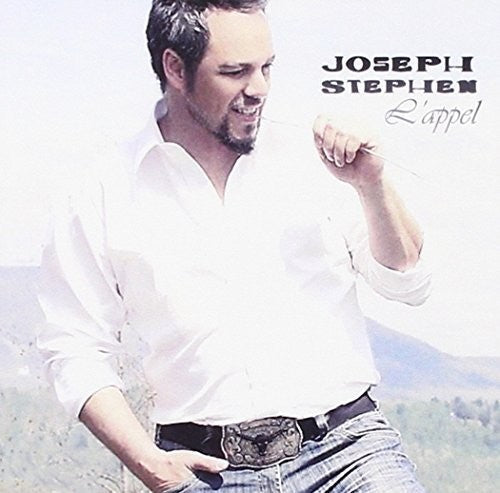 

CD диск Stephen, Joseph: L'appel