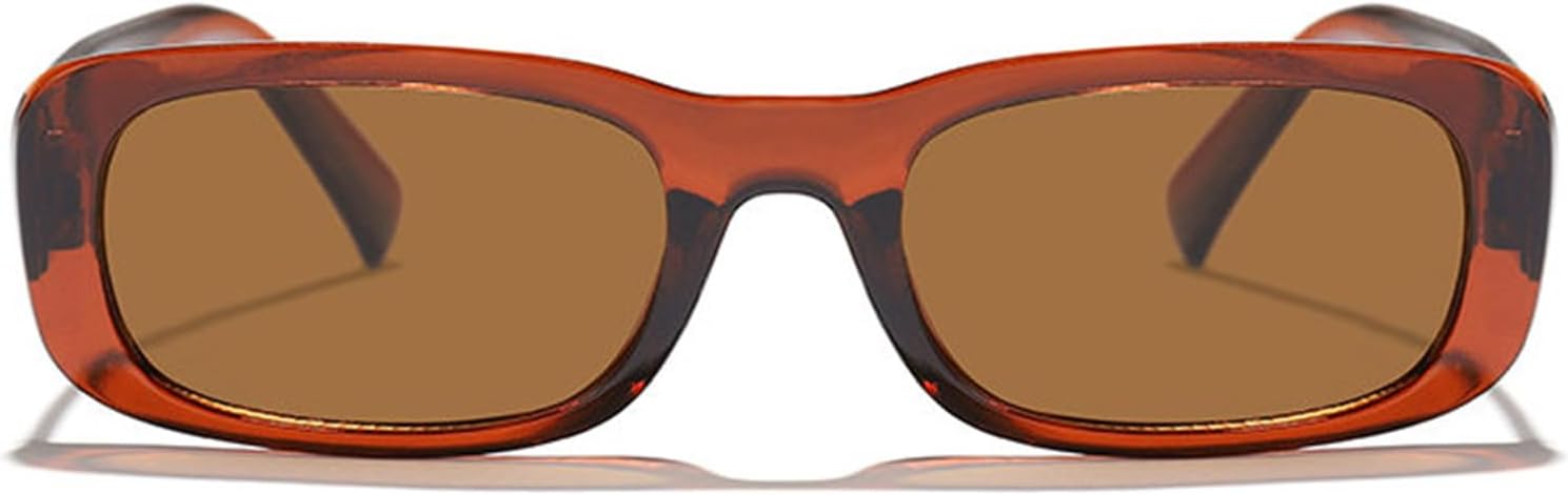 

Солнцезащитные очки Willochra в винтажном квадратном стиле для женщин, классические ретро-очки для мужчин, овальные солнцезащитные очки, защита от УФ-излучения UV400, модные прямоугольные солнцезащитные очки, C5