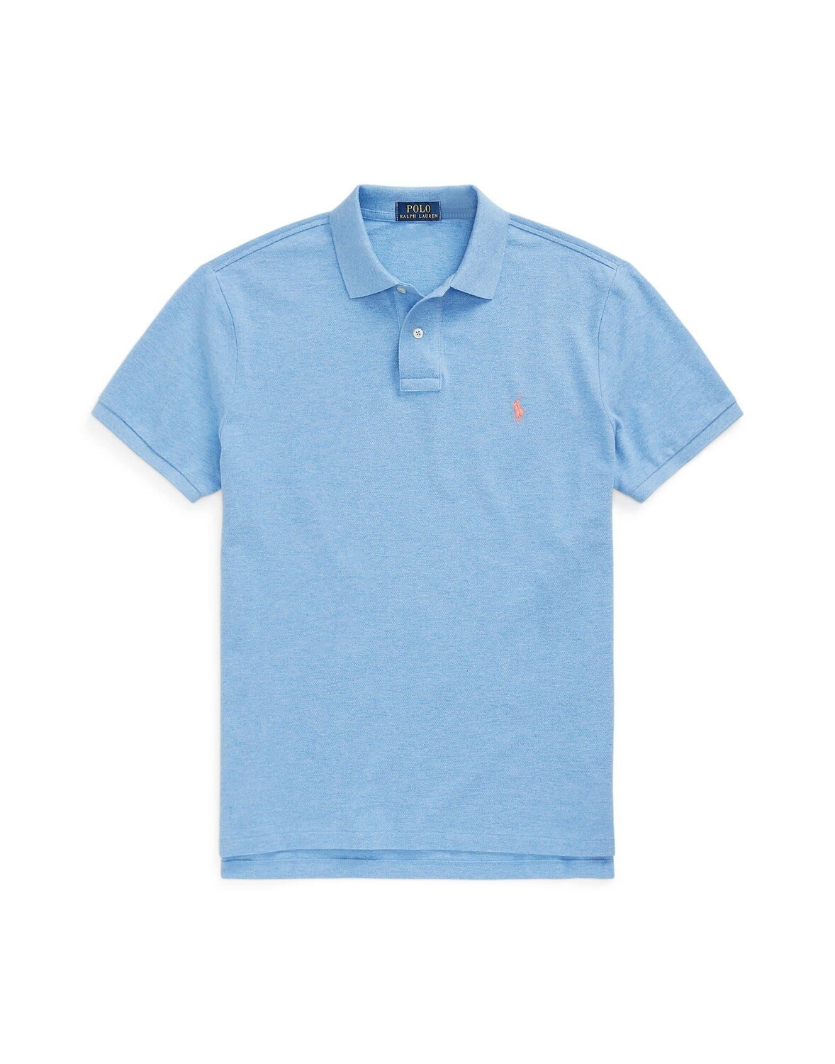 

рубашки поло Polo Ralph Lauren, синий