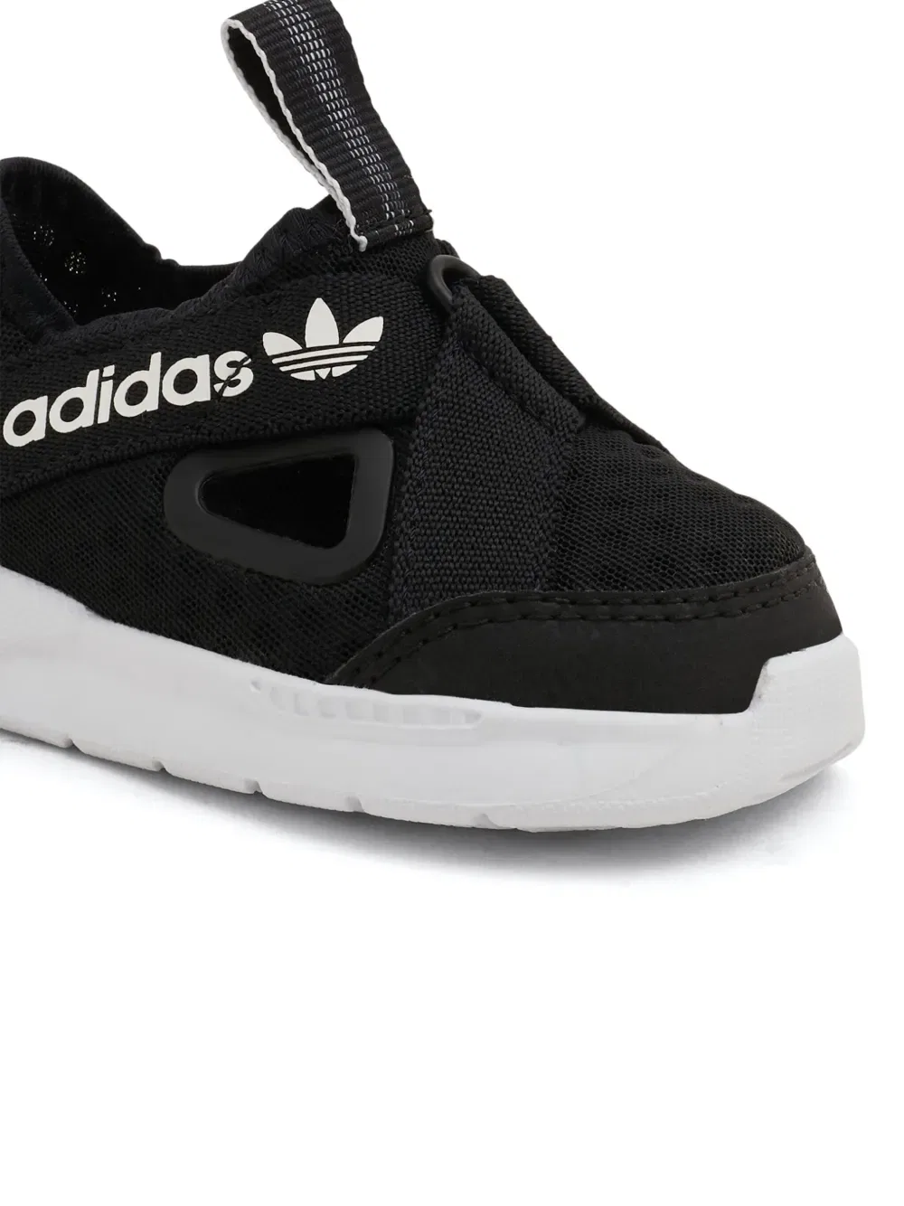 Сандалии 360 2.0 с ремешком на липучке Adidas Kids, черный — фото 3