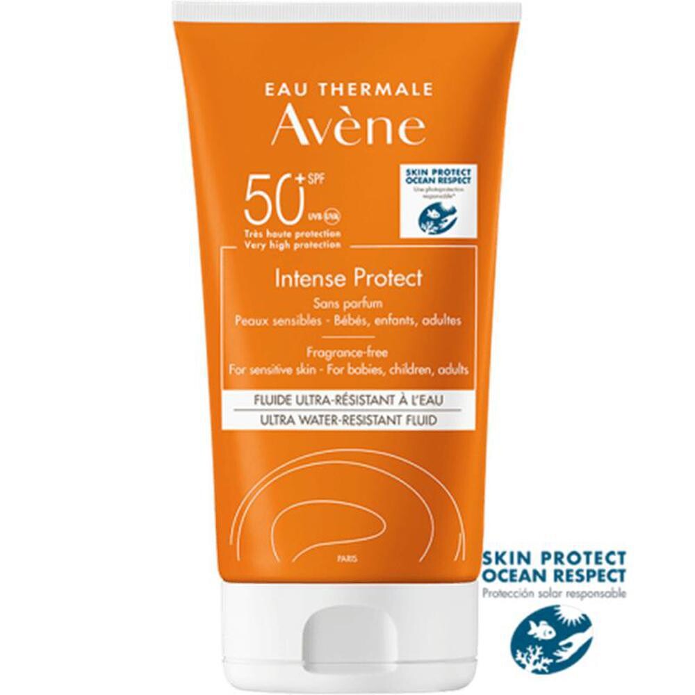 

Солнцезащитное средство Avene SPF50 интенсивная защита, 150 мл