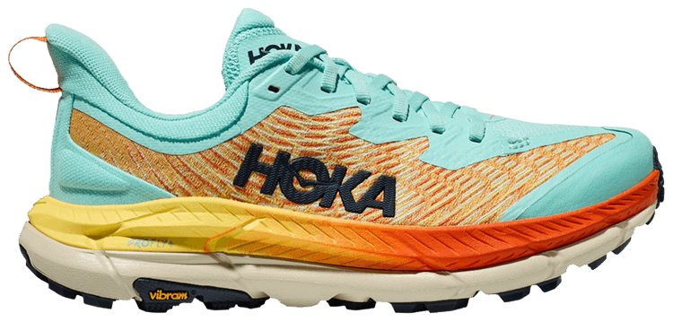 

Кроссовки HOKA Mafate Speed 4 'Cloudless Sherbet', синий