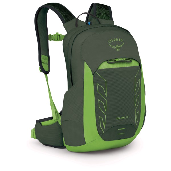 

Kid'S talon 11 - детский рюкзак Osprey, зеленый
