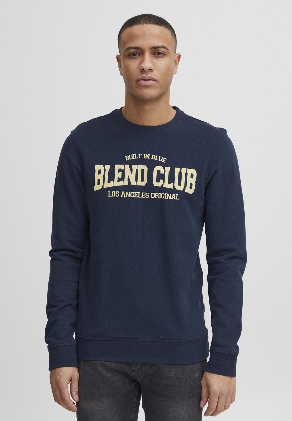 

Свитшот Blend, цвет dress blues