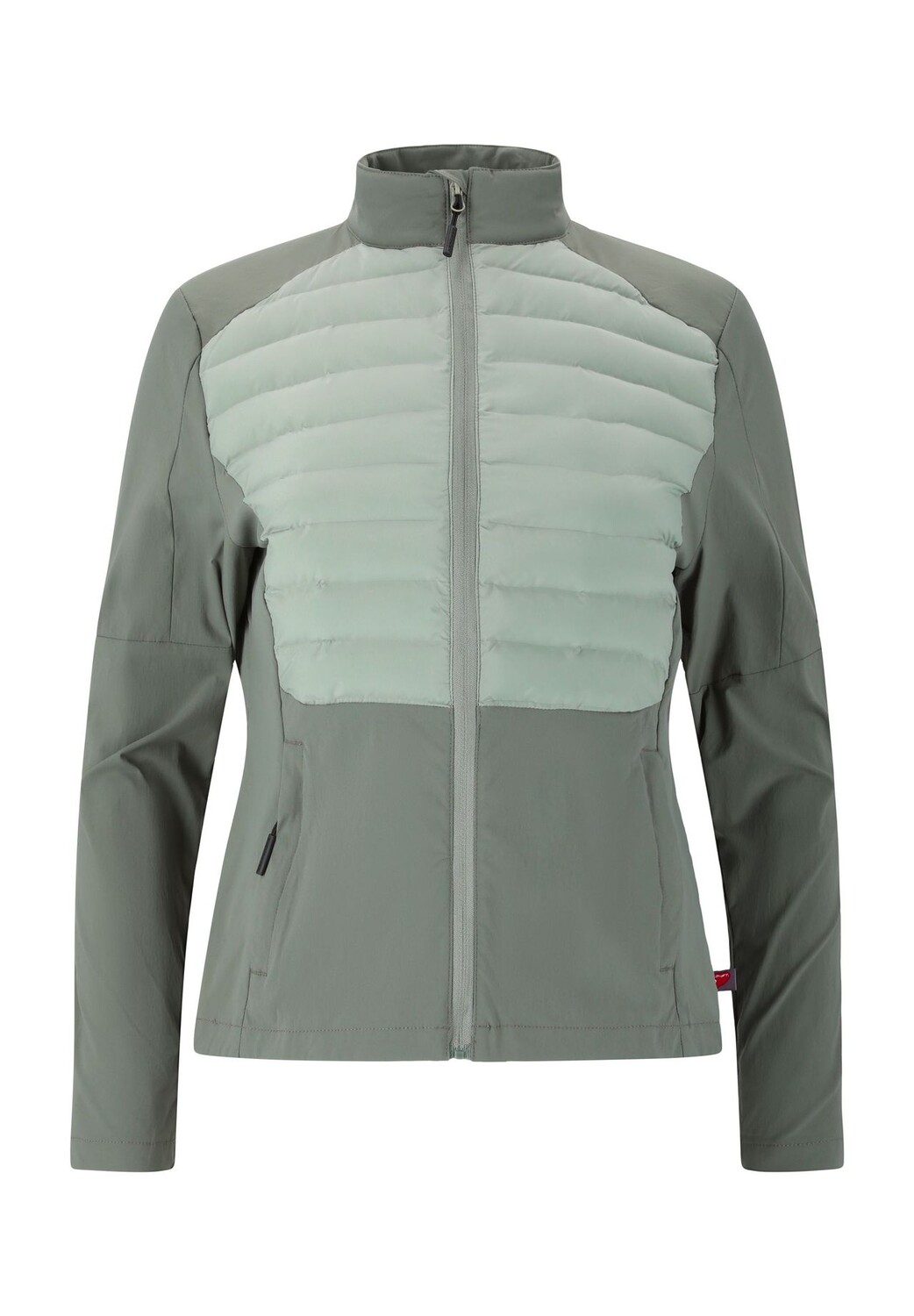 

Беговая куртка Beistyla с водонепроницаемой функцией ENDURANCE, цвет Dusty Teal
