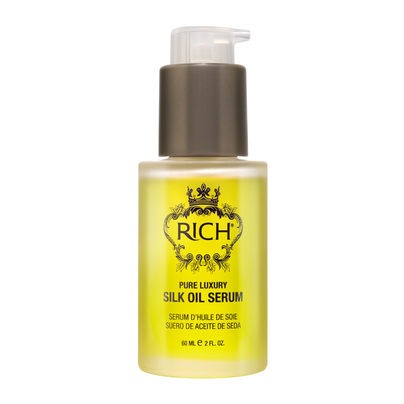 

Сыворотка/Масло для волос silk oil serum Rich, 60 мл