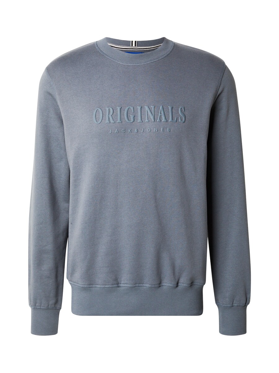 

Толстовка JACK & JONES JORFREDERIKSBERG, цвет Smoke blue/Opal