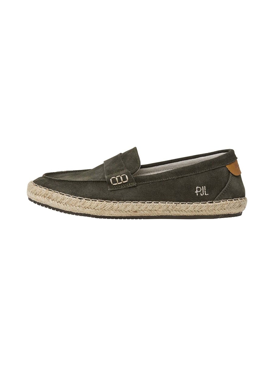 

Мокасины Pepe Jeans TOURIST COAST, зеленый