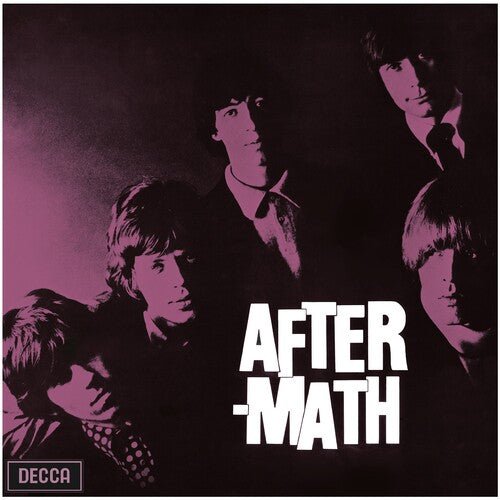 

Виниловая пластинка Rolling Stones - Aftermath (Uk)