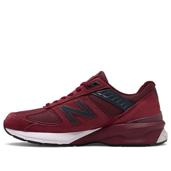 

Кроссовки 990v5 сделано в США New Balance, красный