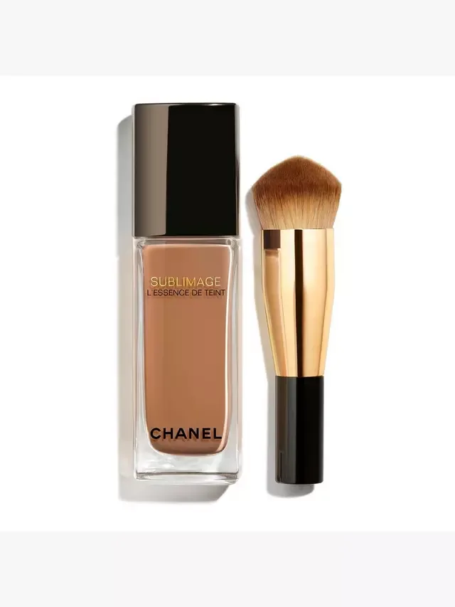 Sublimage L'essence De Teint Тональная основа-сыворотка, создающая сияние CHANEL, Bd121