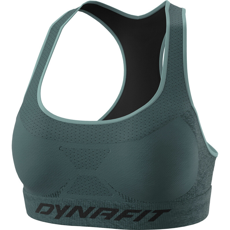 

Женский спортивный бюстгальтер Speed Dynafit, синий