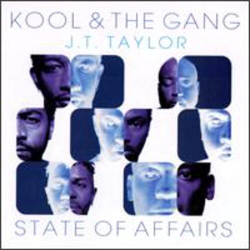 

CD диск Kool & the Gang: State of Affairs