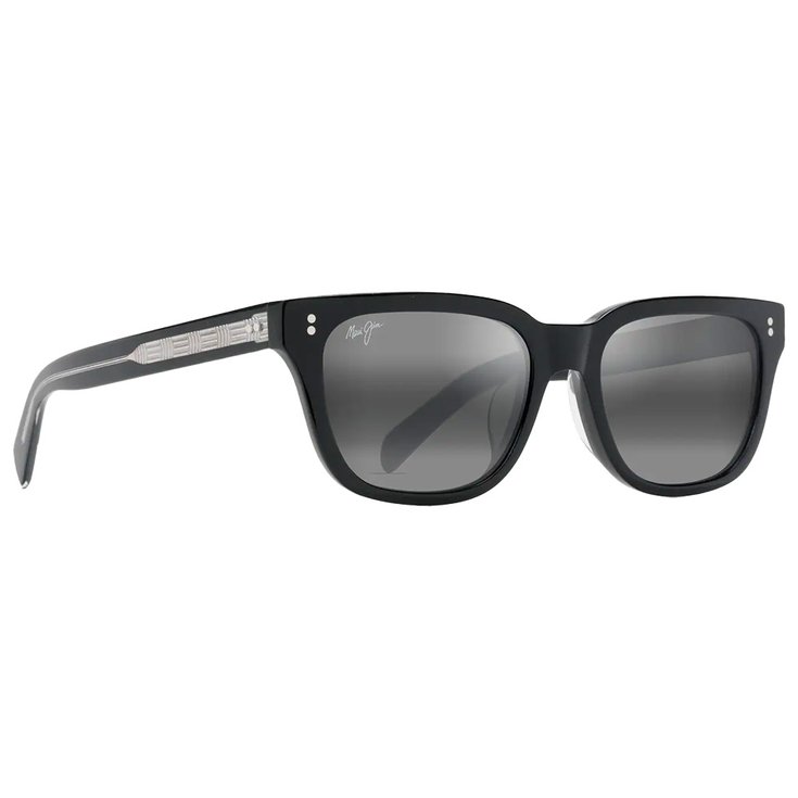

Солнцезащитные очки likeke noir crystal neutral gray mineral superthin Maui Jim