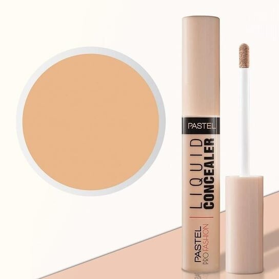 

Жидкий консилер № 104 Тан, 7 мл Pastel, Pro Fashion Liquid