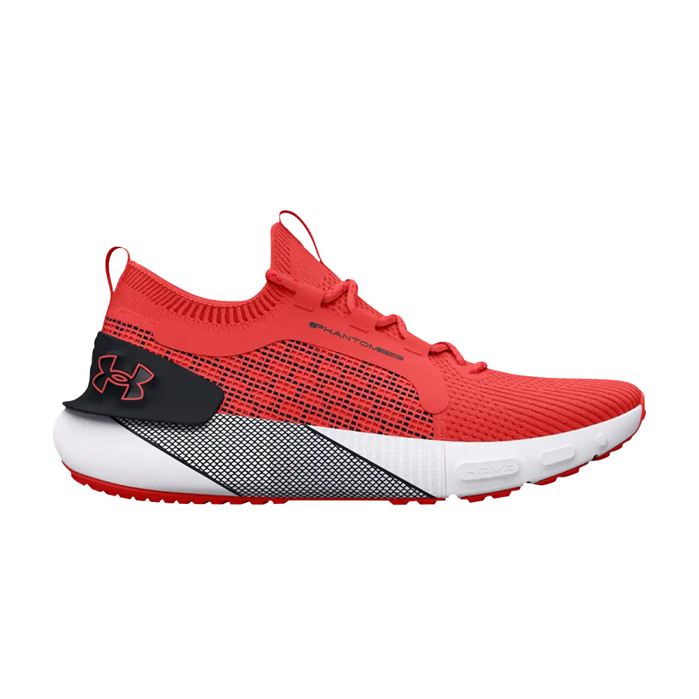 

Кроссовки HOVR Phantom 3 SE Under Armour, красный