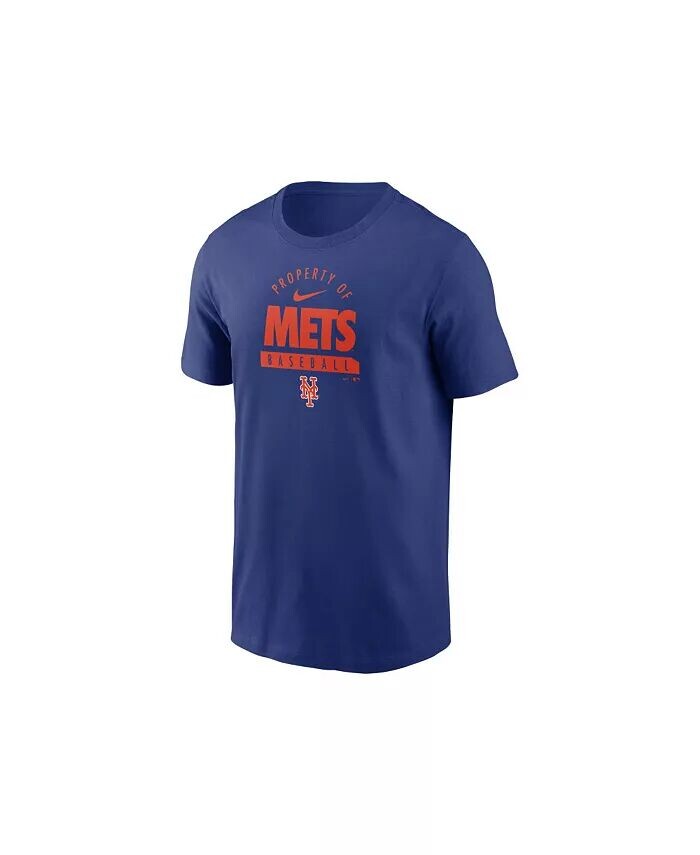 

Мужская тренировочная футболка New York Mets Nike