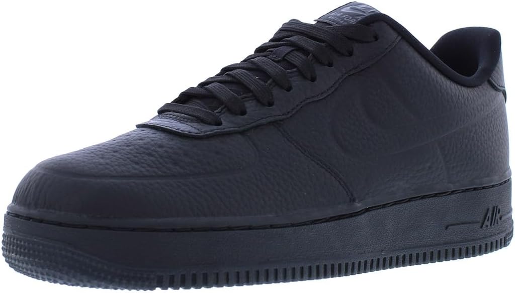 

Водонепроницаемые кроссовки унисекс Nike Air Force 1 '07 Pro Tech, Black/Clear
