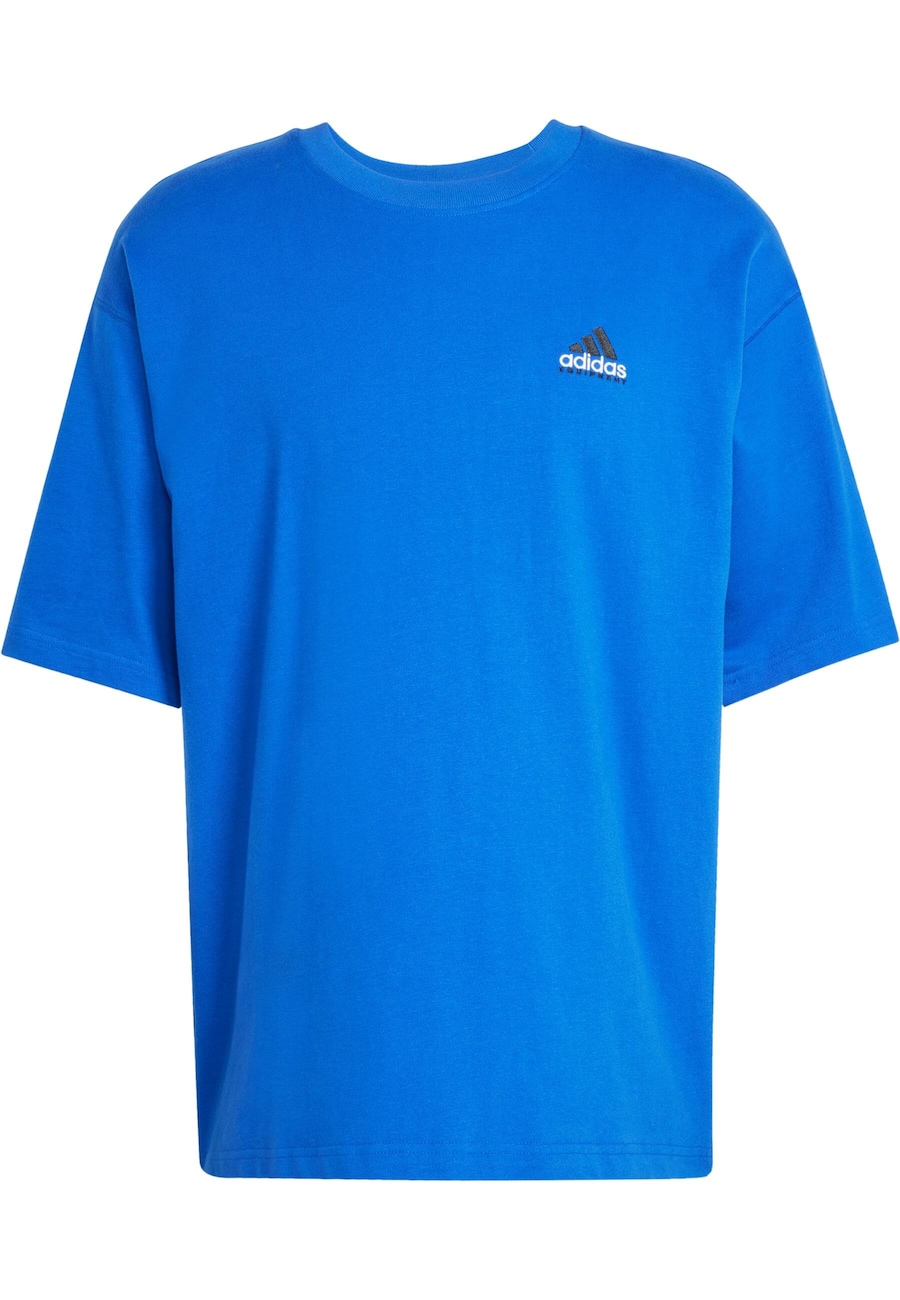 

Рубашка ADIDAS ORIGINALS, синий