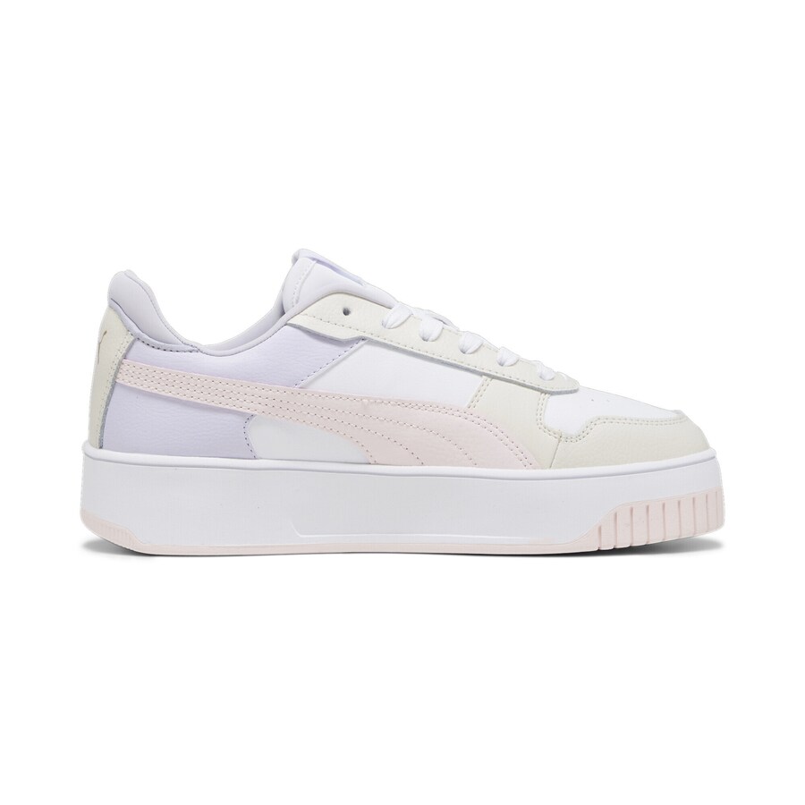 Кроссовки PUMA Carina Street, White — фото 4