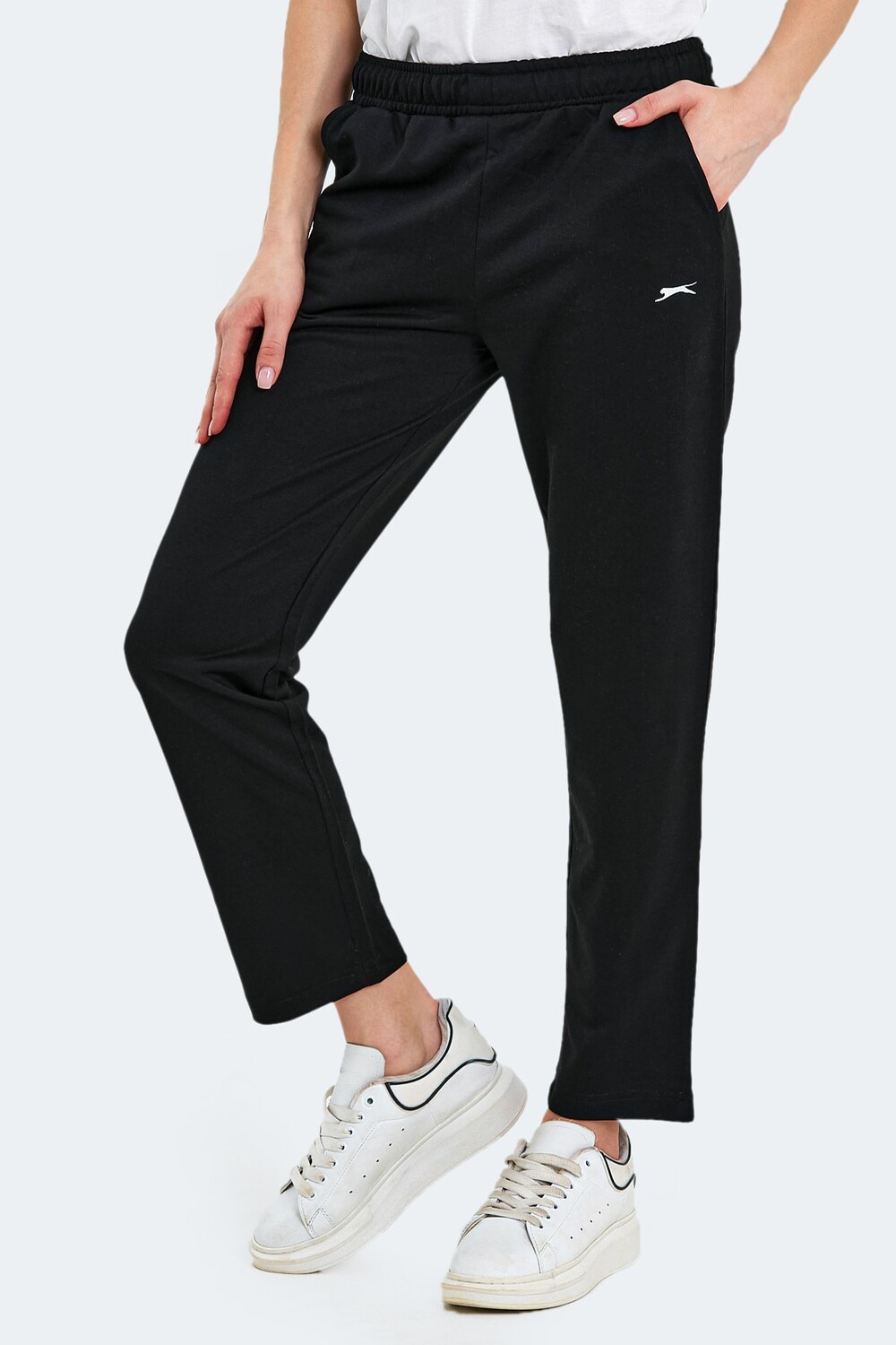 

Женские спортивные штаны Ismo черные Slazenger, черный