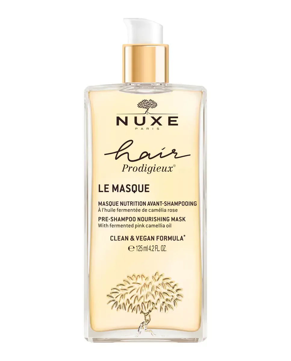 Маска питательная перед шампунем Hair Prodigieux Nuxe